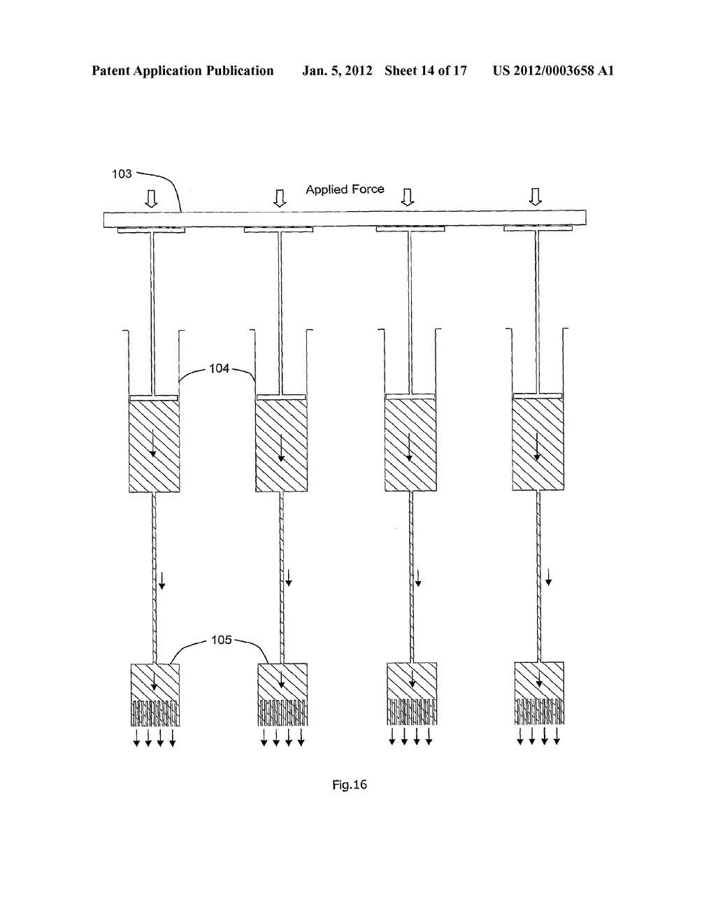 MICROFLUIDIC DROPLET QUEUING NETWORK - diagram, schematic, and image 15