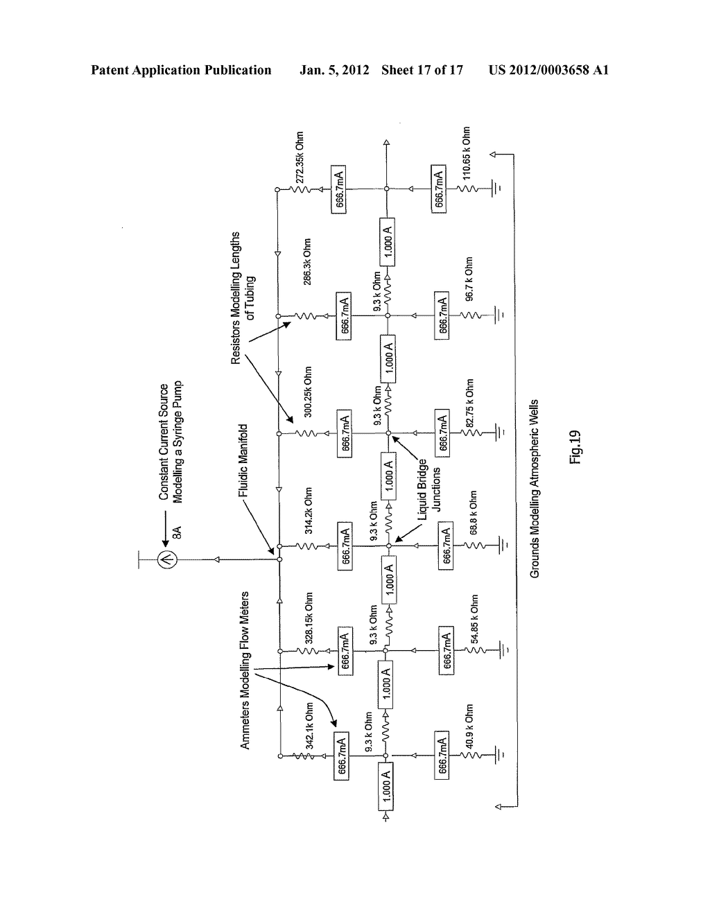 MICROFLUIDIC DROPLET QUEUING NETWORK - diagram, schematic, and image 18