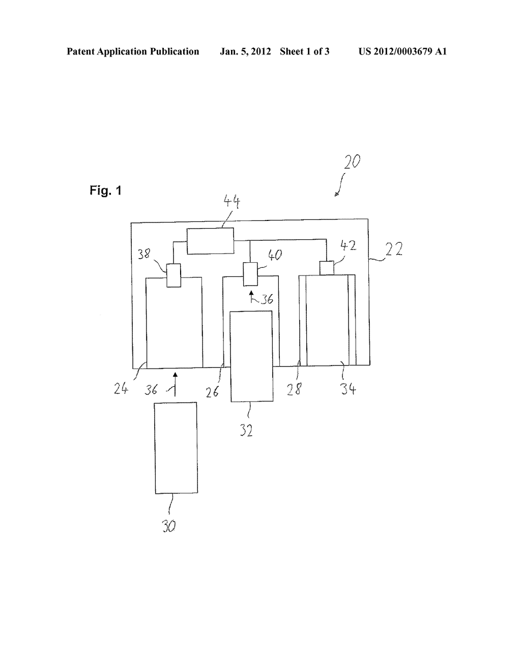 SENSOR MODULE, TISSUE PROCESSOR, AND METHOD FOR OPERATING A TISSUE     PROCESSOR - diagram, schematic, and image 02