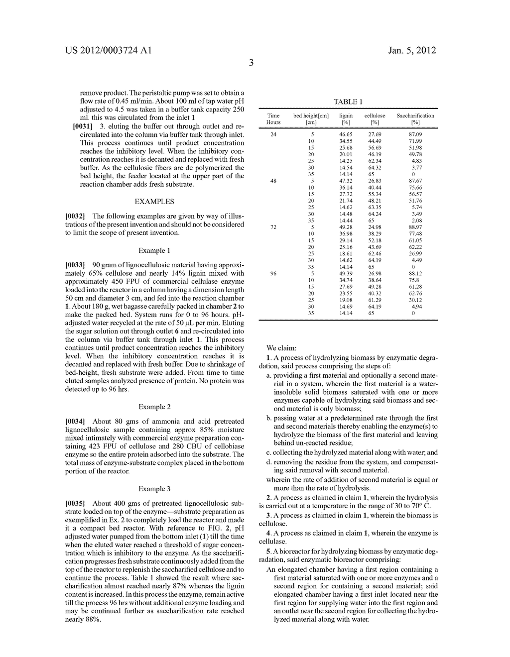 Process and Reactor System for Depolymerization of Polymeric Biomass - diagram, schematic, and image 06