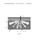 CAPILLARY PERFUSED BIOREACTORS WITH MULTIPLE CHAMBERS diagram and image