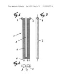 DEVICE FOR A PHOTOCHEMICAL PROCESS diagram and image