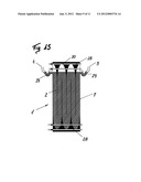 DEVICE FOR A PHOTOCHEMICAL PROCESS diagram and image