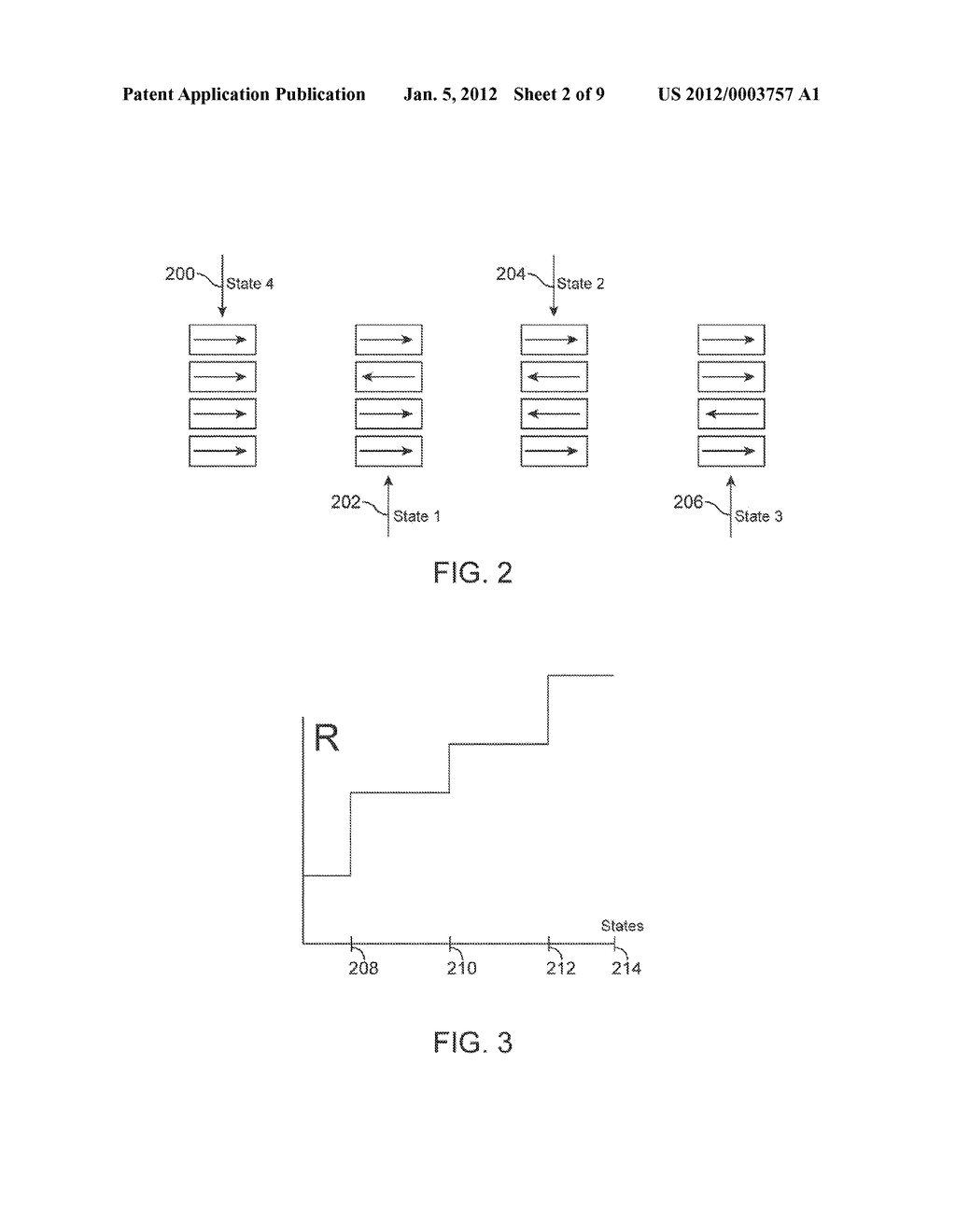 HIGH CAPACITY LOW COST MULTI-STATE MAGNETIC MEMORY - diagram, schematic, and image 03