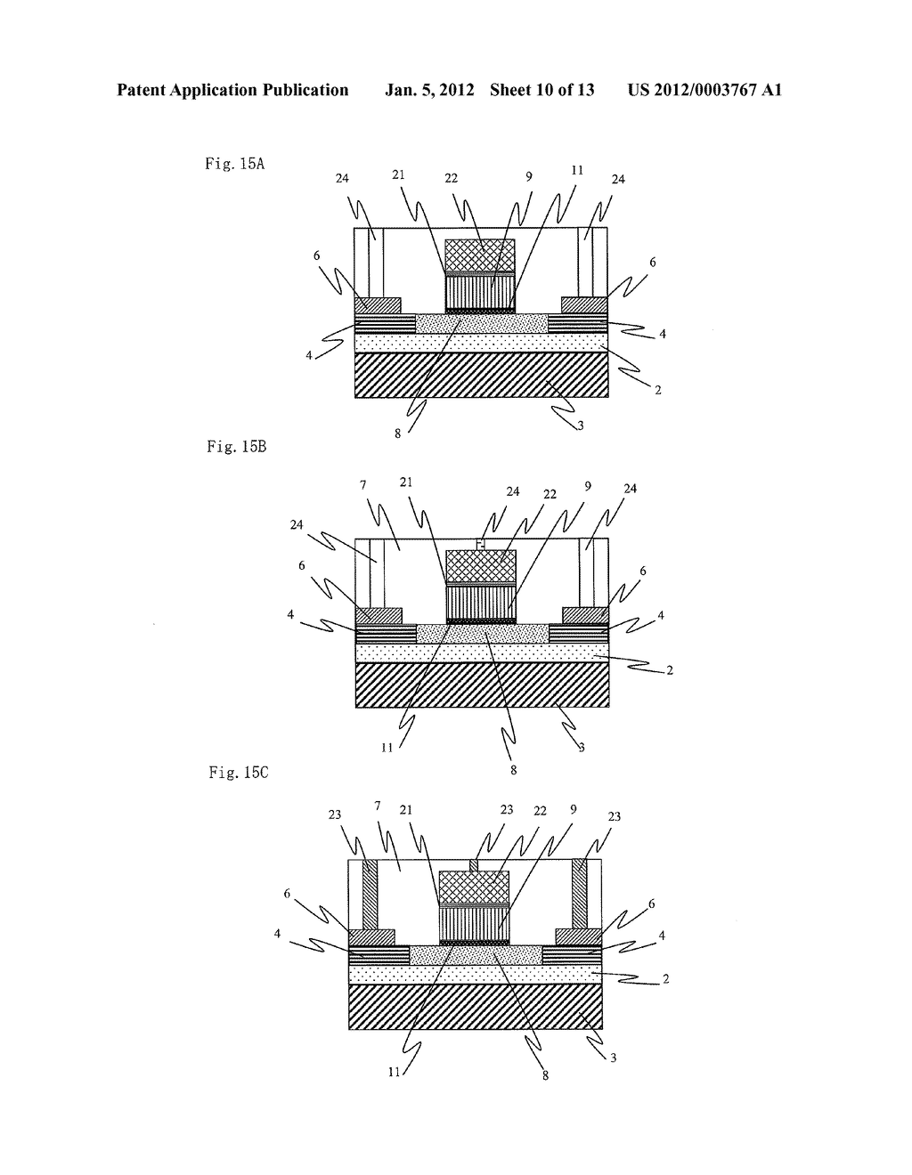 OPTICAL MODULATOR AND METHOD FOR MANUFACTURING SAME - diagram, schematic, and image 11