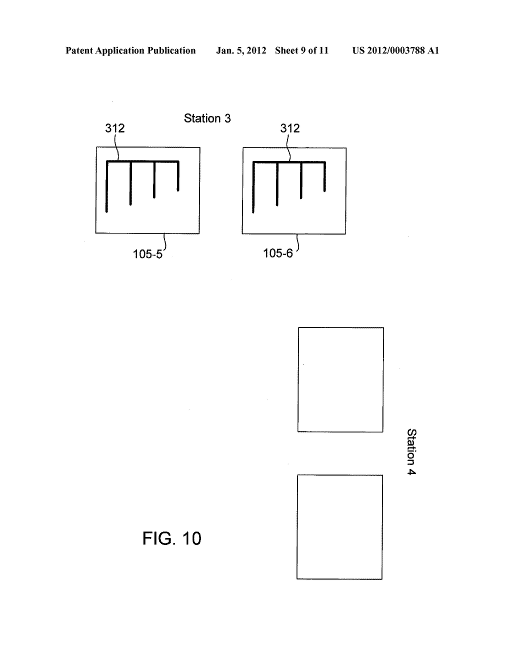 High Throughput Solar Cell Ablation System - diagram, schematic, and image 10