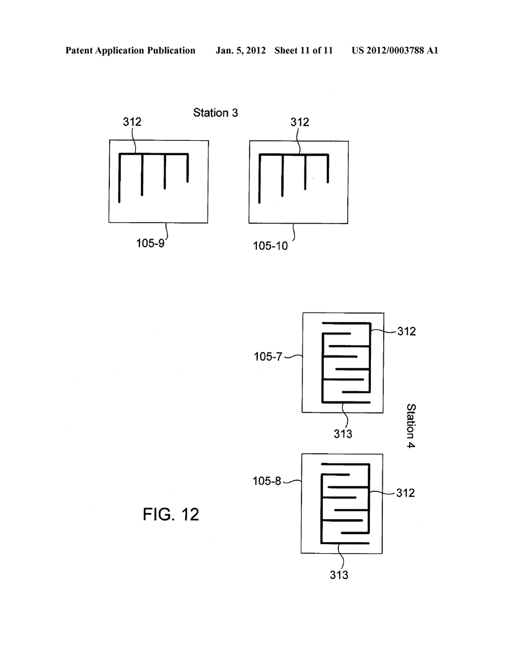 High Throughput Solar Cell Ablation System - diagram, schematic, and image 12