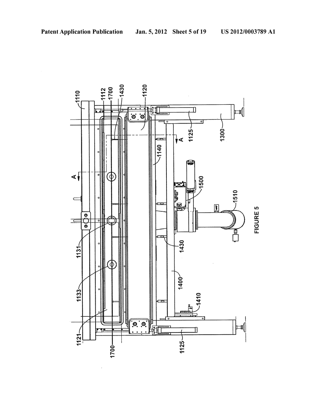 Apparatus for Manufacturing Thin Film Photovoltaic Devices - diagram, schematic, and image 06