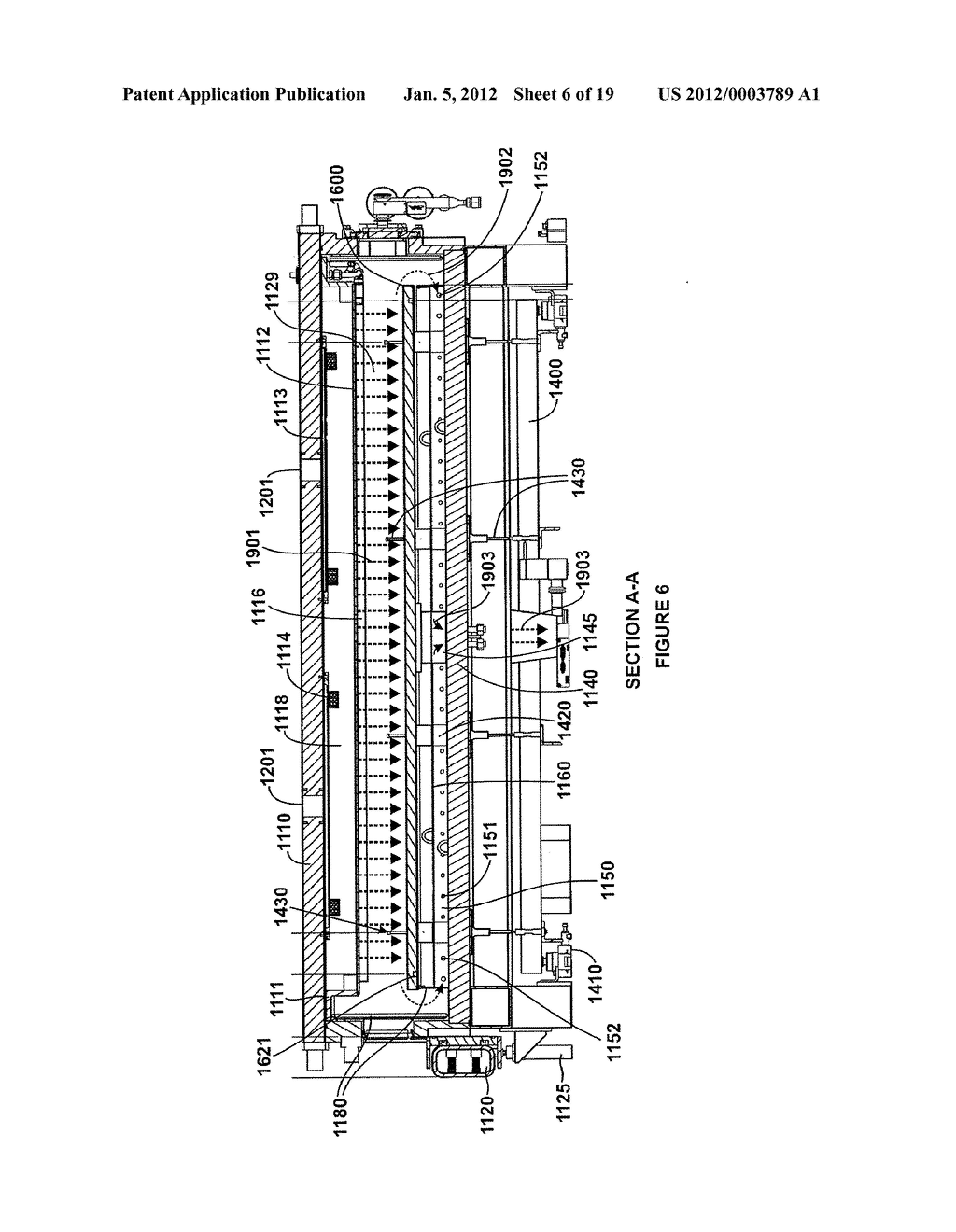 Apparatus for Manufacturing Thin Film Photovoltaic Devices - diagram, schematic, and image 07