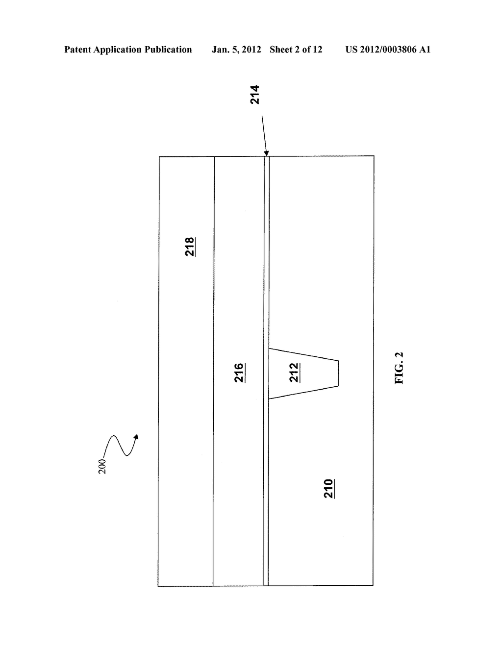 METHOD OF FABRICATING AN INTEGRATED CIRCUIT DEVICE - diagram, schematic, and image 03