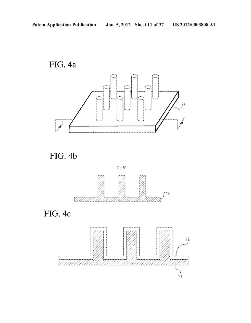 SEMICONDUCTOR MEMORY DEVICE AND METHOD OF FABRICATING THE SAME - diagram, schematic, and image 12