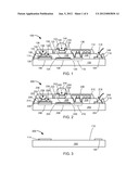 METHOD FOR MANUFACTURE OF INTEGRATED CIRCUIT PACKAGE SYSTEM WITH PROTECTED     CONDUCTIVE LAYERS FOR PADS diagram and image