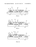 METHOD FOR MANUFACTURE OF INTEGRATED CIRCUIT PACKAGE SYSTEM WITH PROTECTED     CONDUCTIVE LAYERS FOR PADS diagram and image