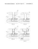 METHOD OF REDUCING EROSION OF A METAL CAP LAYER DURING VIA PATTERNING IN     SEMICONDUCTOR DEVICES diagram and image