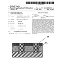 METHOD OF PRODUCING SEMICONDUCTOR DEVICE diagram and image