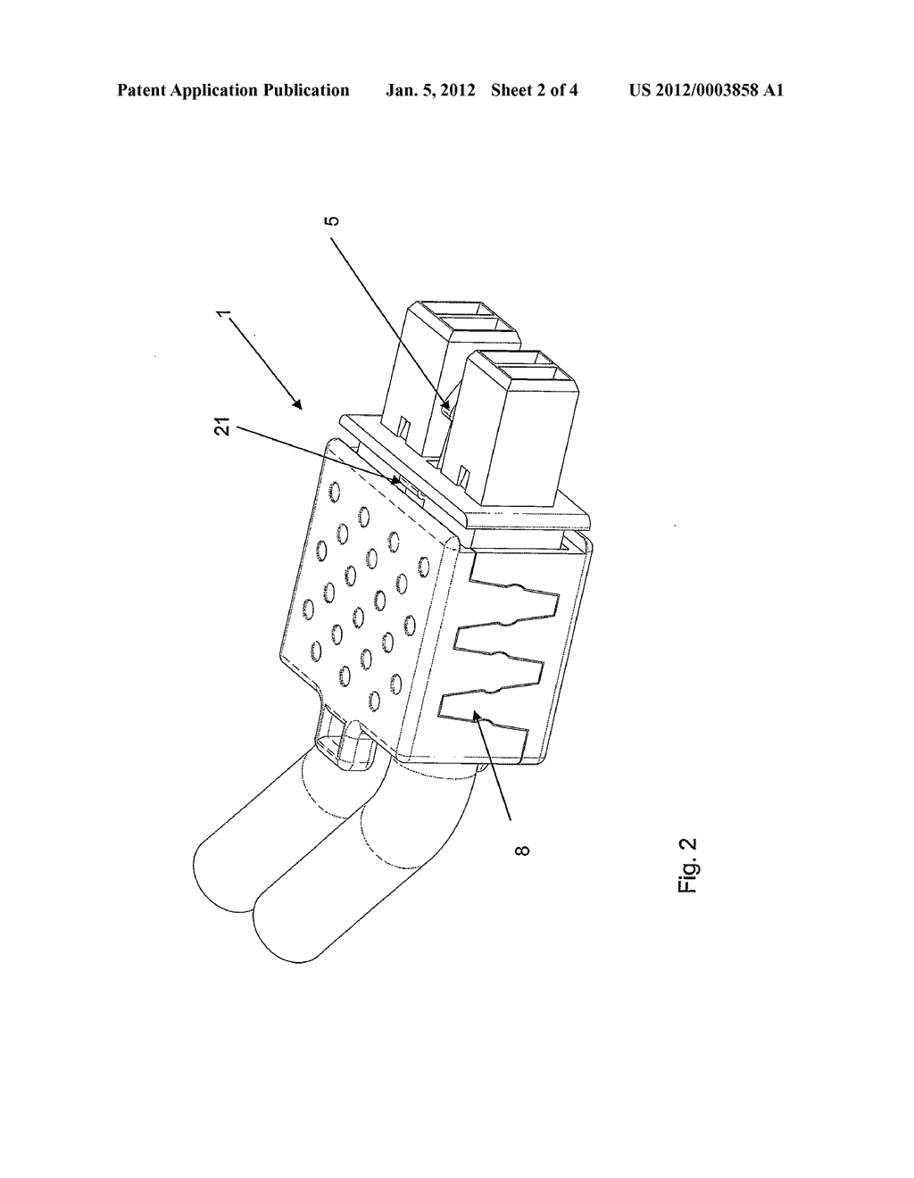 CONNECTOR - diagram, schematic, and image 03