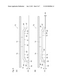 ELECTRICAL CONNECTING APPARATUS AND CONTACTS USED THEREFOR diagram and image