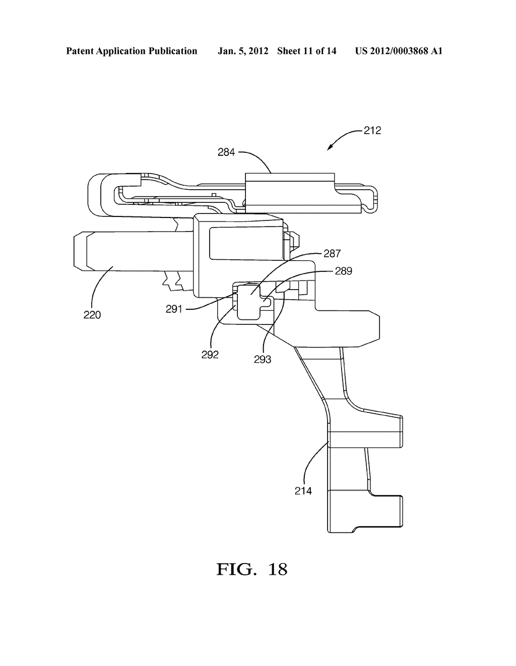 ELECTRICAL CONNECTION SYSTEM THAT ABSORBS MULTI-CONNECTOR POSITIONAL     MATING TOLERENCE VARIATION - diagram, schematic, and image 12