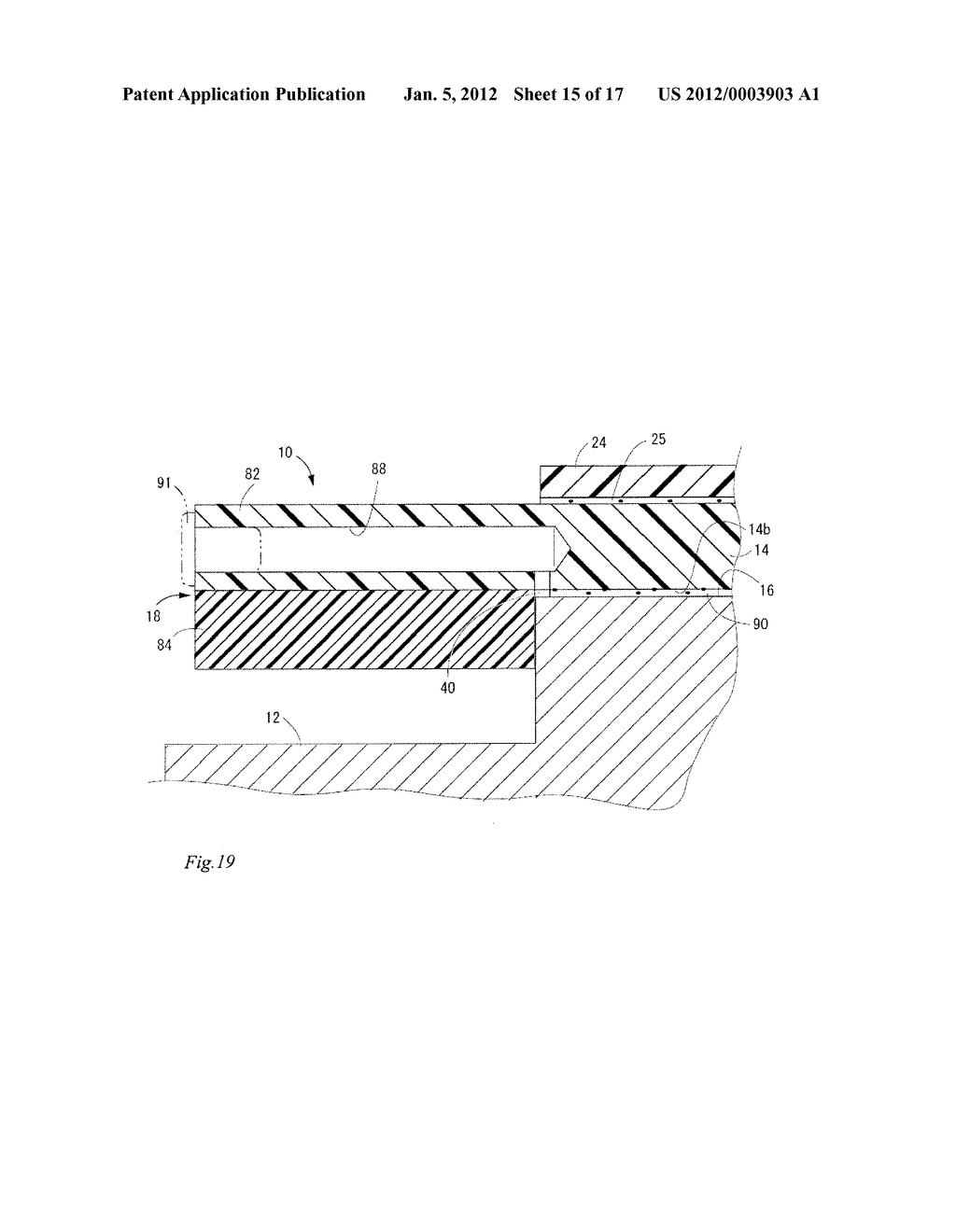 Method of Regenerating a Polishing Pad Using a Polishing Pad Sub Plate - diagram, schematic, and image 16