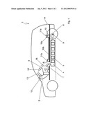 HVAC SYSTEM FOR VEHICLES WITH BATTERY COOLING diagram and image