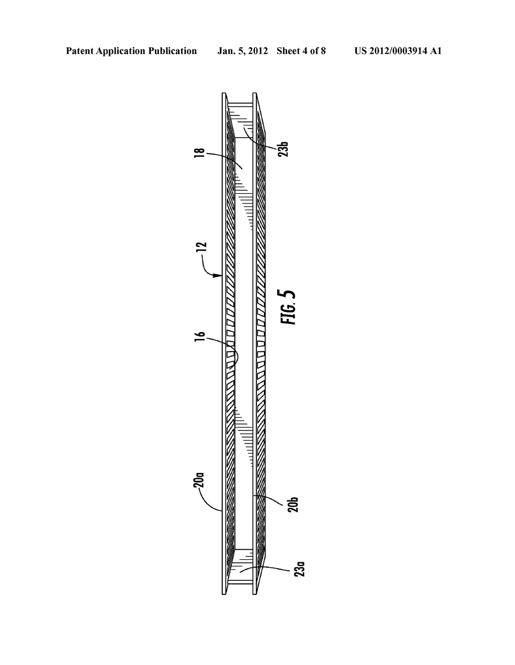 DOOR INSERT FOR BALANCING AIR PRESSURE - diagram, schematic, and image 05