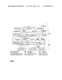 Cellular wide-area radio communications system with relay-enhanced cells diagram and image