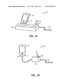 COMMUNICATION BETWEEN A HOST DEVICE AND AN ACCESSORY VIA AN INTERMEDIATE     DEVICE diagram and image