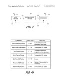 COMMUNICATION BETWEEN A HOST DEVICE AND AN ACCESSORY VIA AN INTERMEDIATE     DEVICE diagram and image