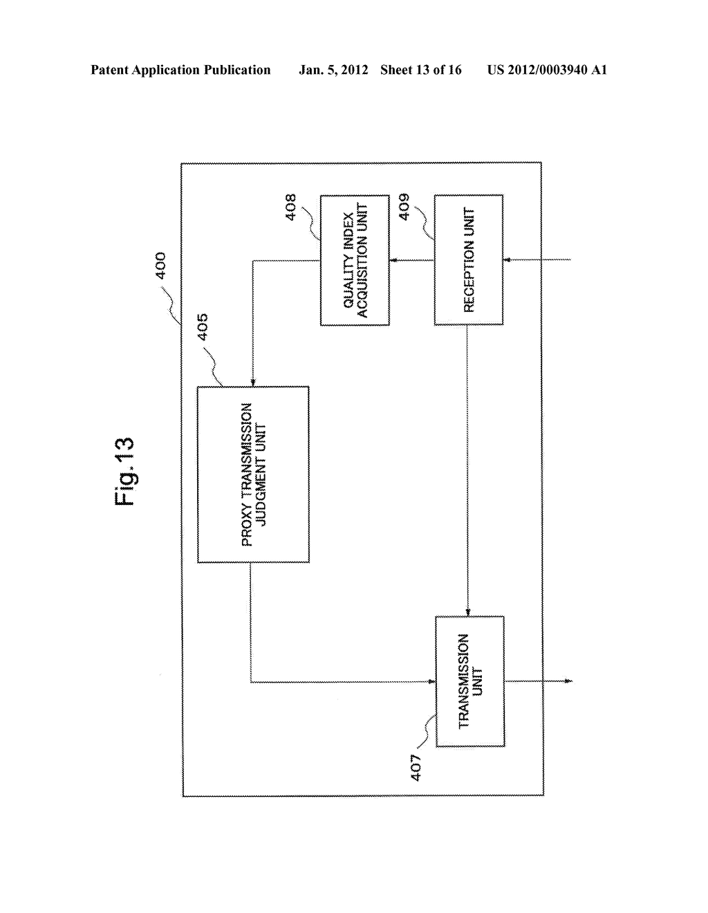 COMMUNICATION DEVICE, RECORDING MEDIUM FOR CONTROL PROGRAM OF     COMMUNICATION DEVICE, COMMUNICATION SYSTEM AND COMMUNICATION METHOD - diagram, schematic, and image 14