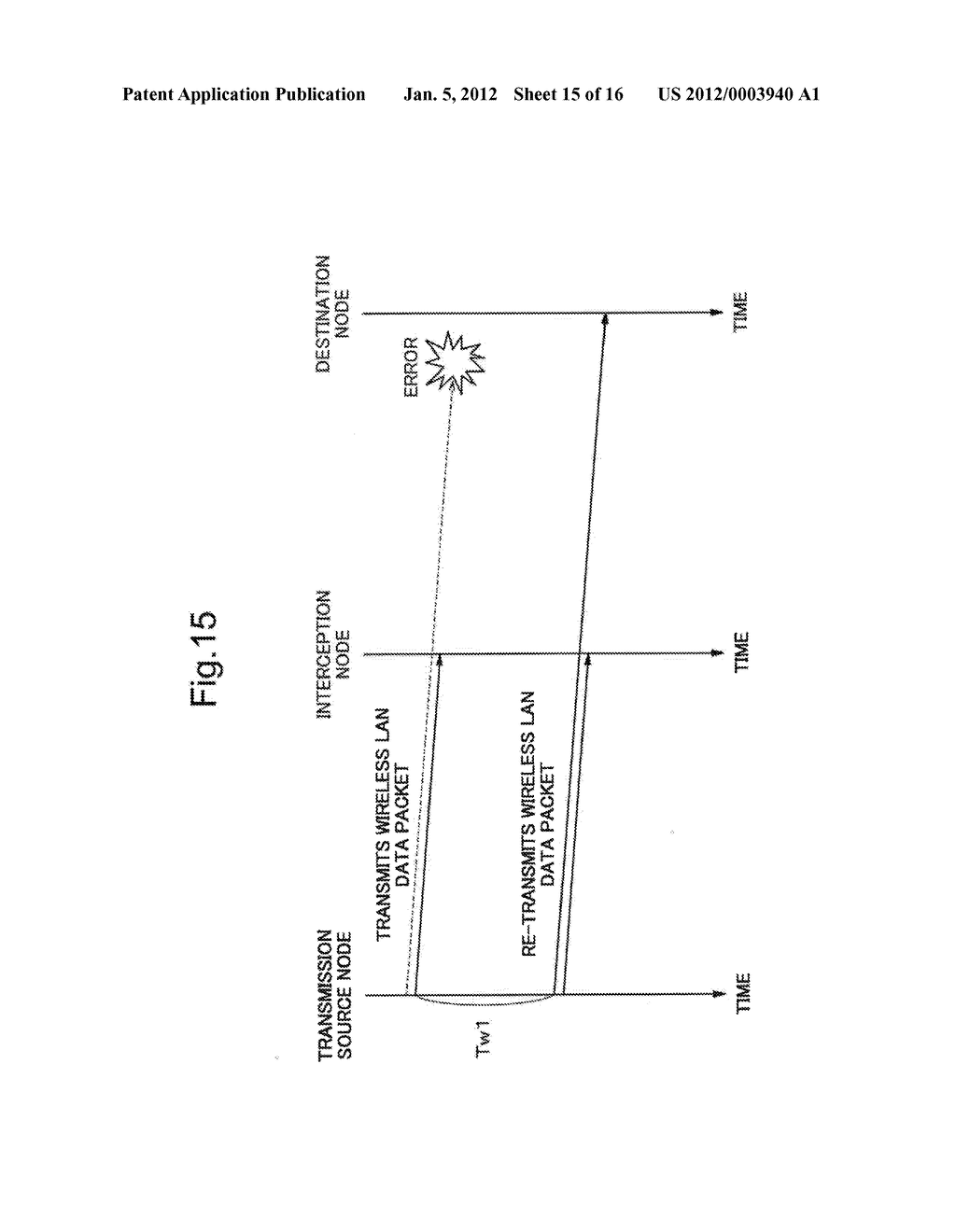 COMMUNICATION DEVICE, RECORDING MEDIUM FOR CONTROL PROGRAM OF     COMMUNICATION DEVICE, COMMUNICATION SYSTEM AND COMMUNICATION METHOD - diagram, schematic, and image 16