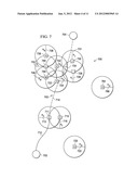 Method for Information Sharing After Proximity Connection Has Ended diagram and image