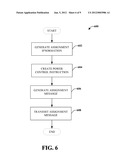 REVERSE LINK POWER CONTROL FOR WIRELESS COMMUNICATION SYSTEMS diagram and image