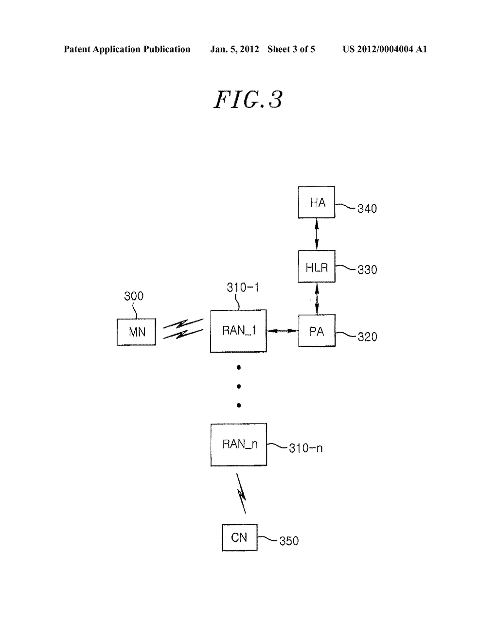 METHOD AND APPARATUS OF SEARCHING FOR BASE STATION USING PAGING PROCEDURE     IN MOBILE COMMUNICATION NETWORK - diagram, schematic, and image 04