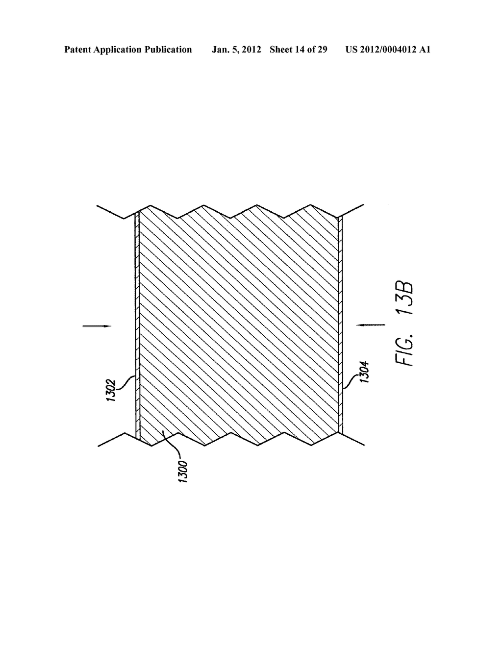 DOUBLE-SIDED TOUCH SENSITIVE PANEL AND FLEX CIRCUIT BONDING - diagram, schematic, and image 15