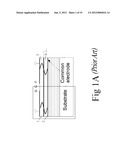 FILTERING CIRCUIT WITH COUPLED BAW RESONATORS AND HAVING IMPEDANCE     MATCHING ADAPTATION diagram and image