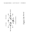 FILTERING CIRCUIT WITH COUPLED BAW RESONATORS AND HAVING IMPEDANCE     MATCHING ADAPTATION diagram and image