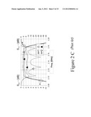 FILTERING CIRCUIT WITH COUPLED BAW RESONATORS AND HAVING IMPEDANCE     MATCHING ADAPTATION diagram and image