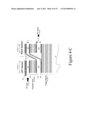 FILTERING CIRCUIT WITH COUPLED BAW RESONATORS AND HAVING IMPEDANCE     MATCHING ADAPTATION diagram and image