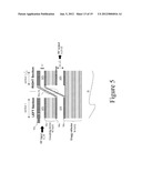 FILTERING CIRCUIT WITH COUPLED BAW RESONATORS AND HAVING IMPEDANCE     MATCHING ADAPTATION diagram and image