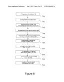 FILTERING CIRCUIT WITH COUPLED BAW RESONATORS AND HAVING IMPEDANCE     MATCHING ADAPTATION diagram and image