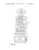 PROGRESSIVE JACKPOT ALERTS IN A GAMING SYSTEM diagram and image