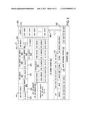 DEVICE AND METHOD FOR REPLICATING A USER INTERFACE AT A DISPLAY diagram and image