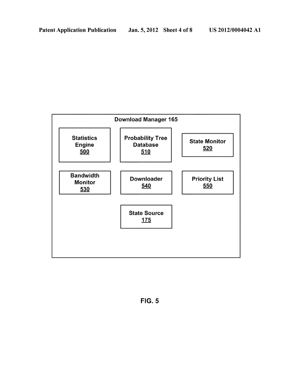 Intelligent Game Loading - diagram, schematic, and image 05