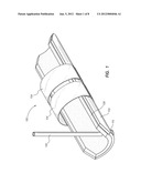 WRIST POSITIONING ATHLETIC DEVICE diagram and image