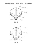 WRIST POSITIONING ATHLETIC DEVICE diagram and image