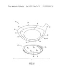 COMPOSITE METAL WOOD CLUB diagram and image