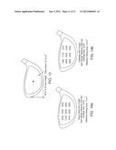 COMPOSITE METAL WOOD CLUB diagram and image