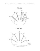 GOLF CLUB HEAD diagram and image