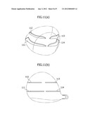 GOLF CLUB HEAD diagram and image