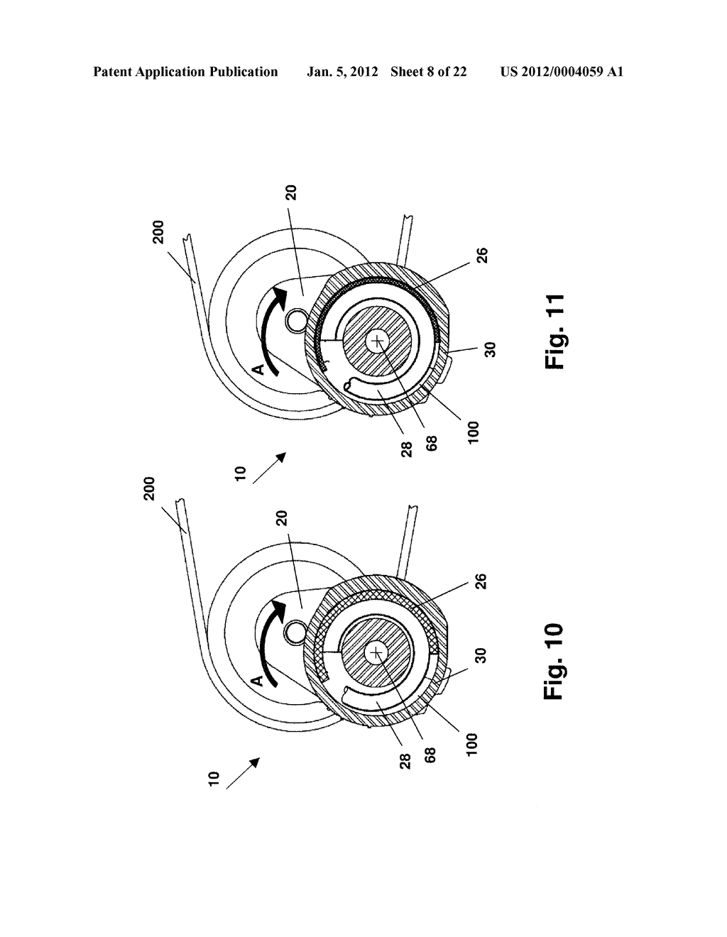 COMPACT TENSIONER WITH SUSTAINABLE DAMPING - diagram, schematic, and image 09